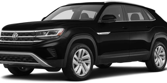 VOLKSWAGEN ATLAS CROSS SPORT 2020 1V2AC2CA8LC200489 image